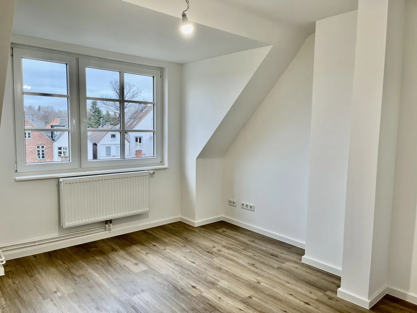 2 room apartment with 35 m² in Lübeck – Photo 7
