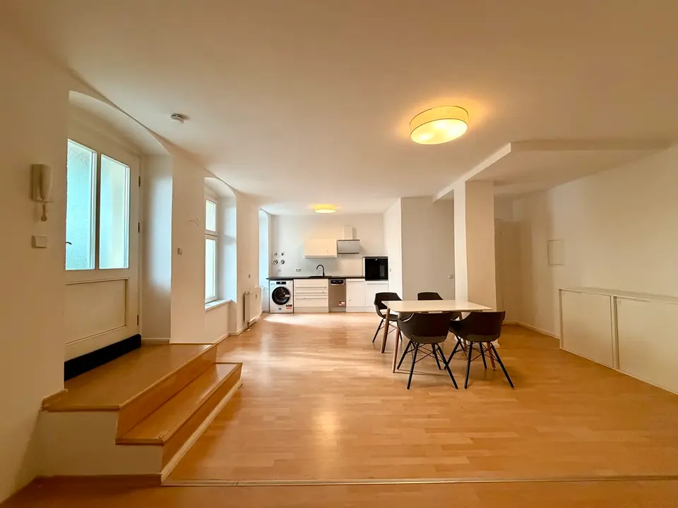 2 Zimmer Wohnung mit 55 m² in Potsdam – Bild 2