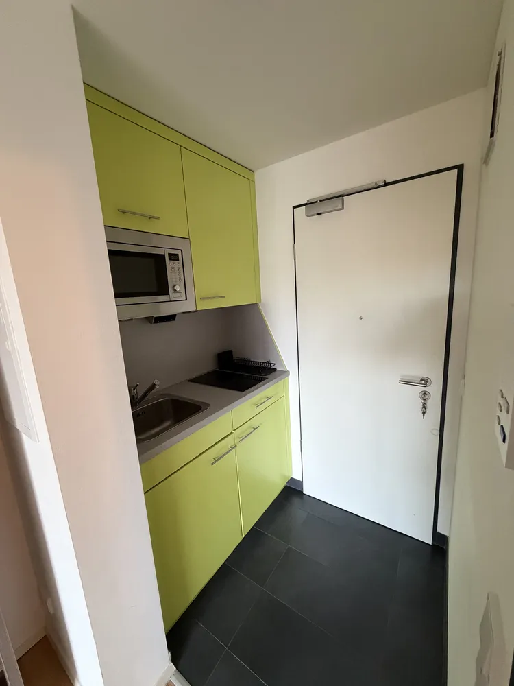 1 room apartment with 25 m² in Regensburg – Photo 5