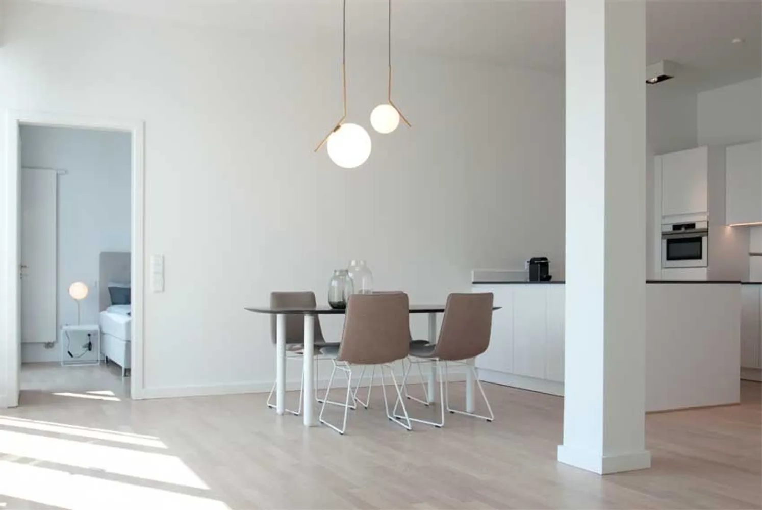 3 Zimmer Wohnung mit 110 m² in Berlin – Bild 6