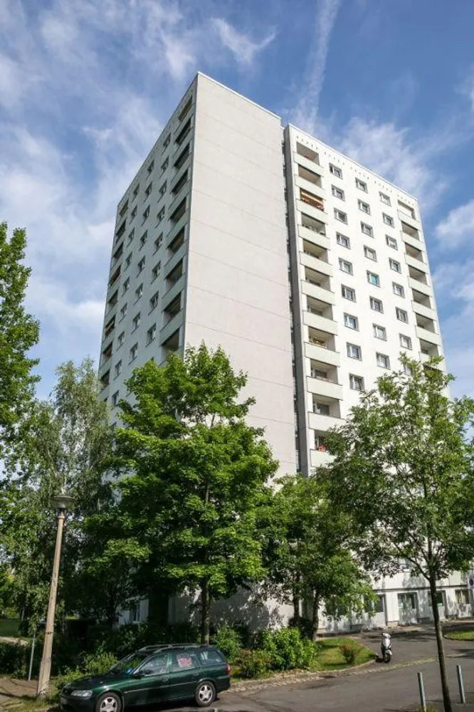 2 Zimmer Wohnung mit 56 m² in Dresden – Bild 1