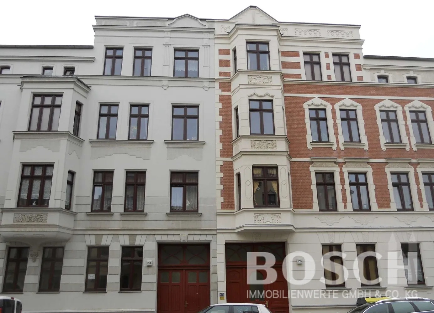 2 Zimmer Wohnung mit 67 m² in Magdeburg – Bild 1