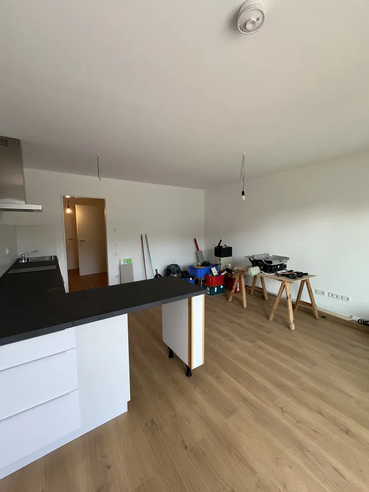 1 Zimmer Wohnung mit 37 m² in Münster – Bild 4