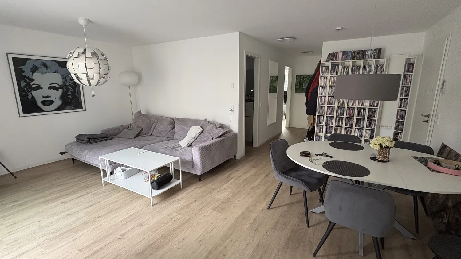 3 Zimmer Wohnung mit 82 m² in Köln – Bild 1