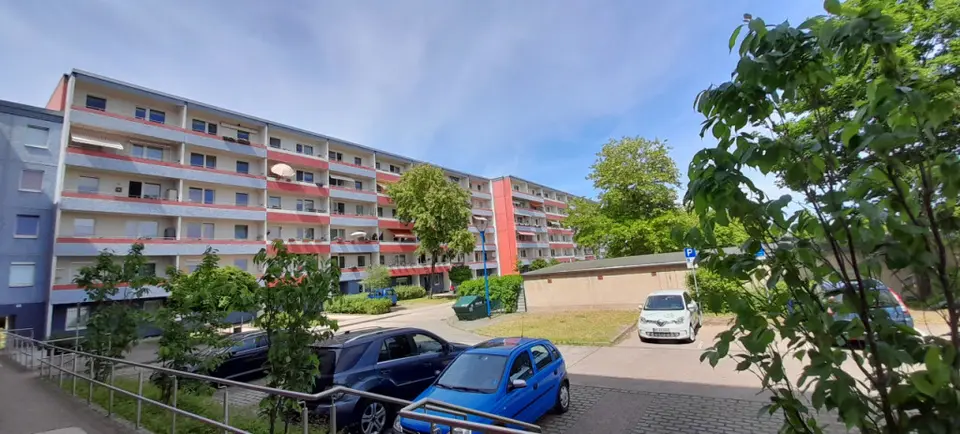 3 Zimmer Wohnung mit 59 m² in Schwedt/Oder – Bild 3