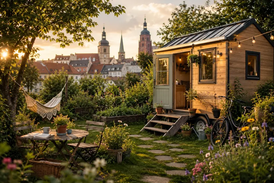 2 Zimmer Wohnung mit 34 m² in Stralsund – Bild 8