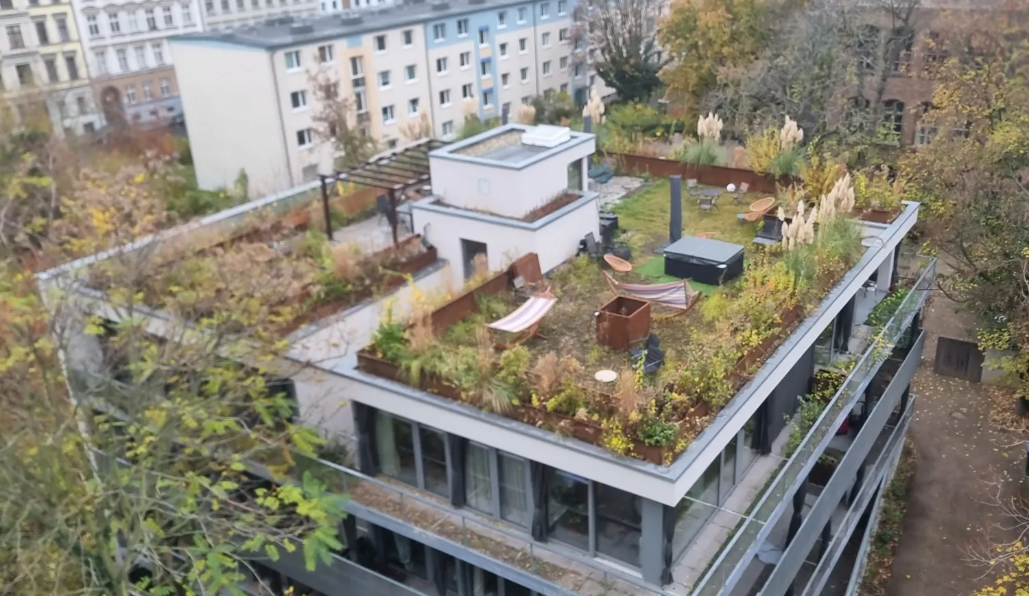 3 Zimmer Wohnung mit 90 m² in Berlin – Bild 11