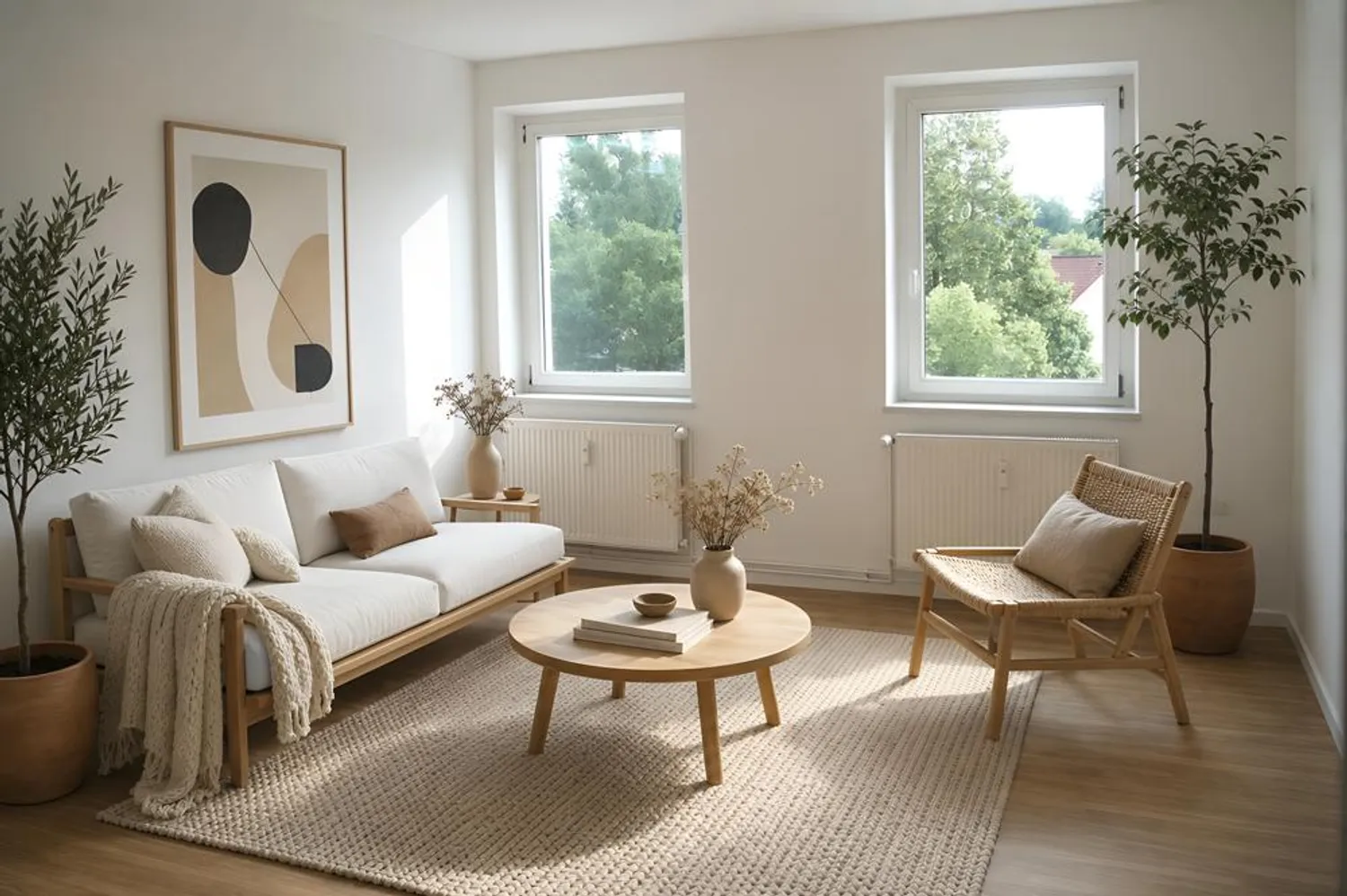 3 Zimmer Wohnung mit 63 m² in Fürstenwalde/Spree – Bild 5