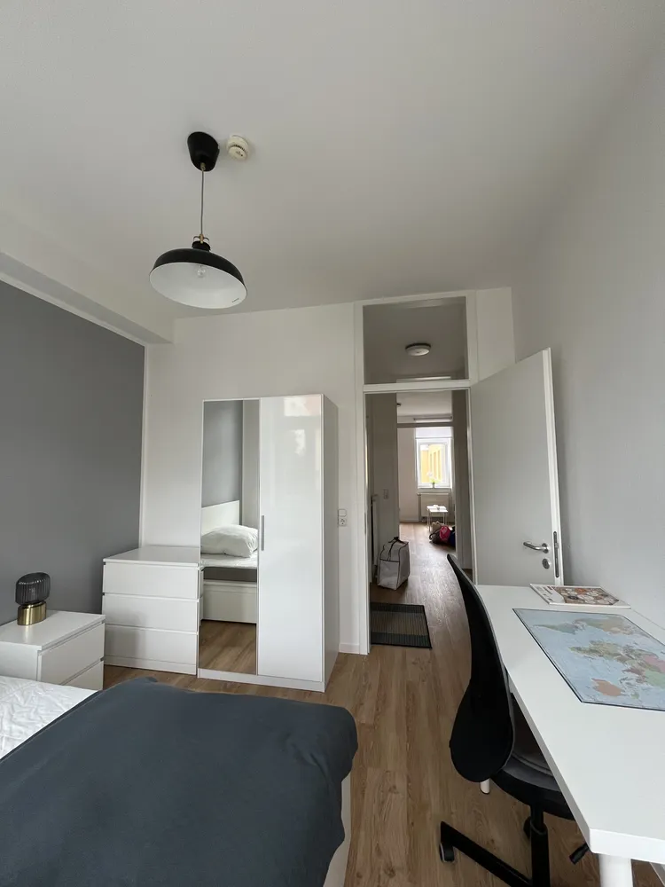 2 Zimmer Wohnung mit 38 m² in Rostock – Bild 5