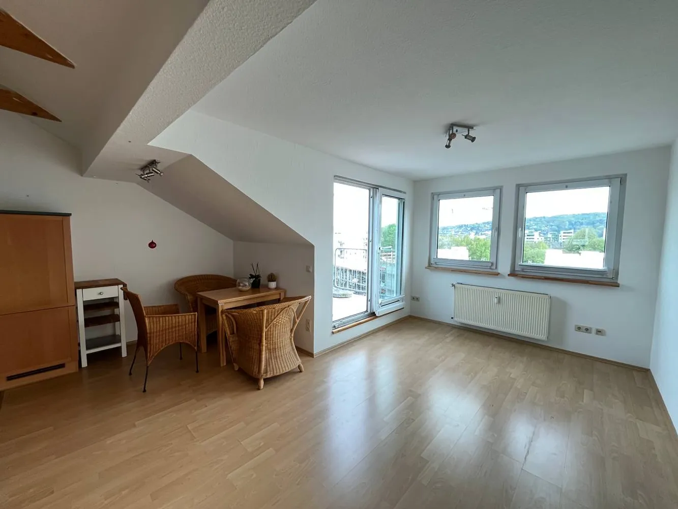 2 Zimmer Wohnung mit 52 m² in Wuppertal – Bild 2