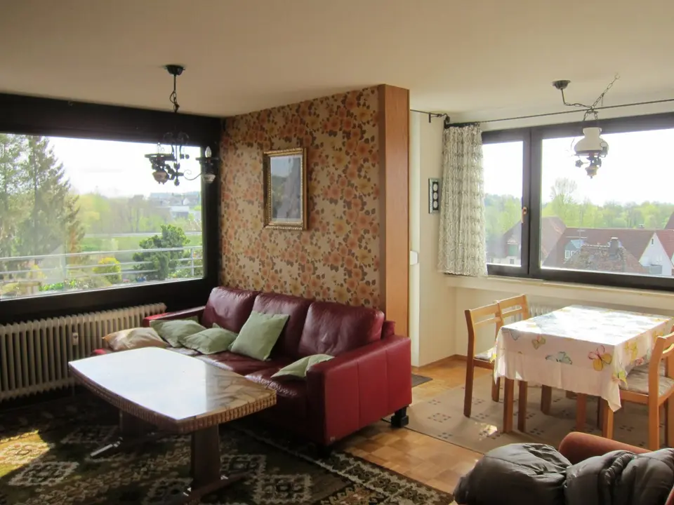 WG-Zimmer mit 60 m² in Weingarten – Bild 1