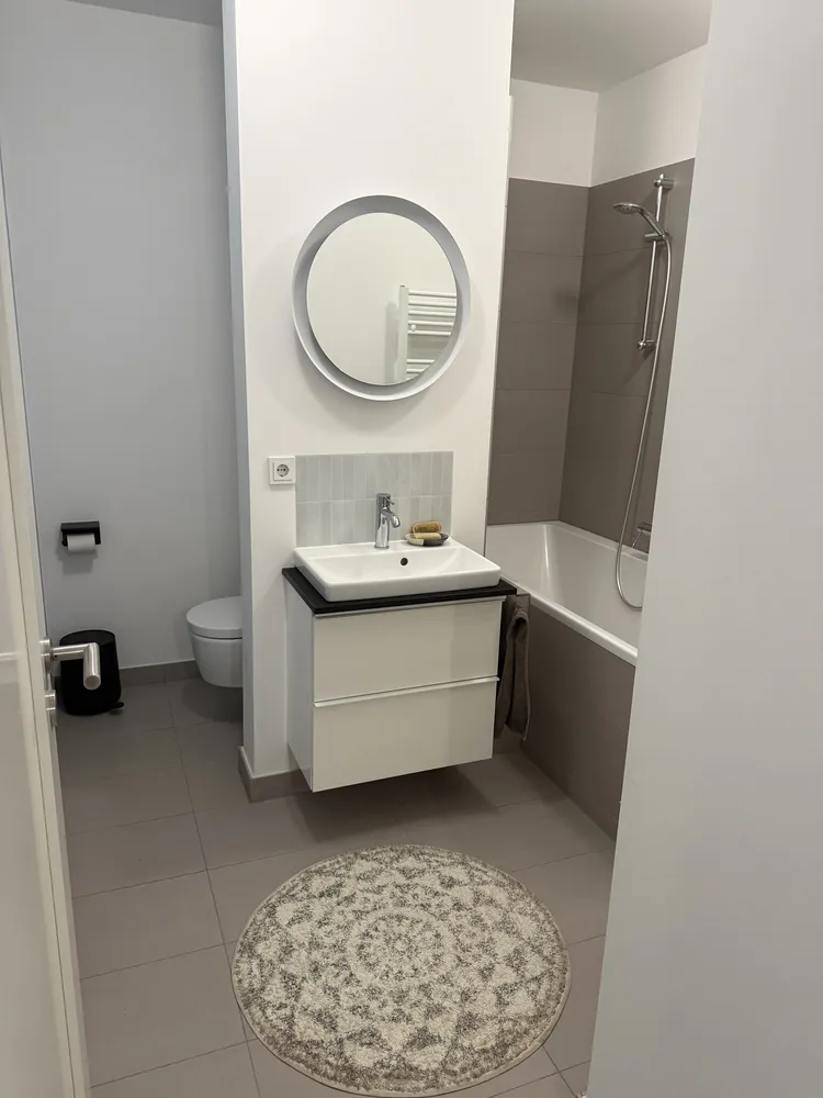 3 Zimmer Wohnung mit 122 m² in Hamburg – Bild 7