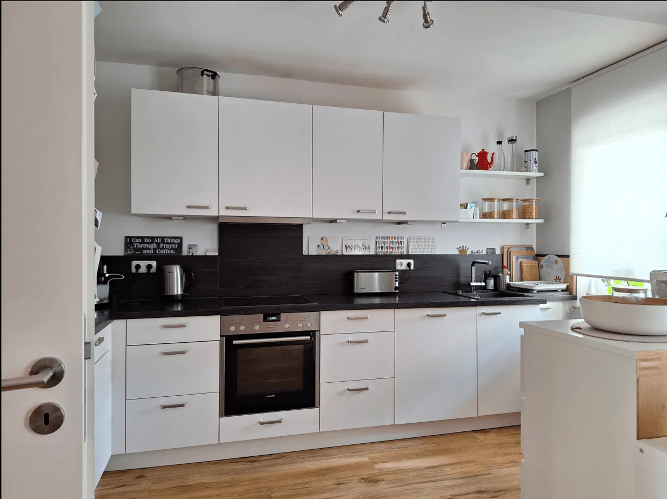 4 room apartment with 102 m² in Augsburg – Photo 2