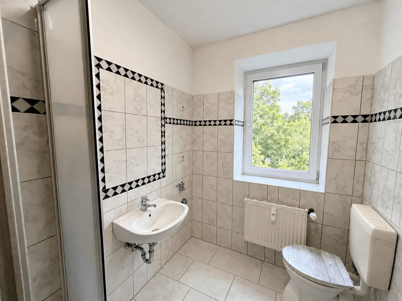 1 room apartment with 30 m² in Chemnitz – Photo 11