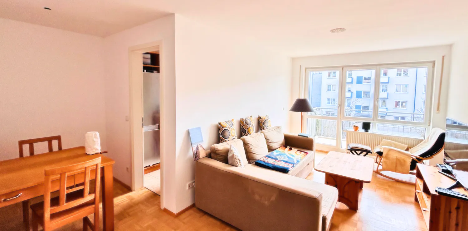 3 Zimmer Wohnung mit 69 m² in München – Bild 4