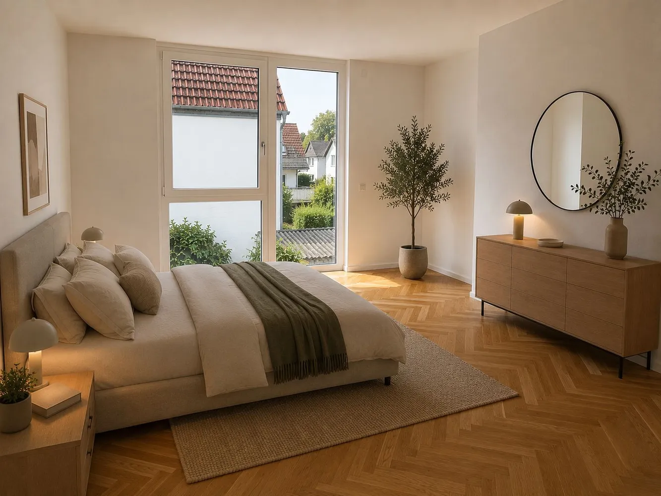 3 Zimmer Wohnung mit 101 m² in Dreieich – Bild 2