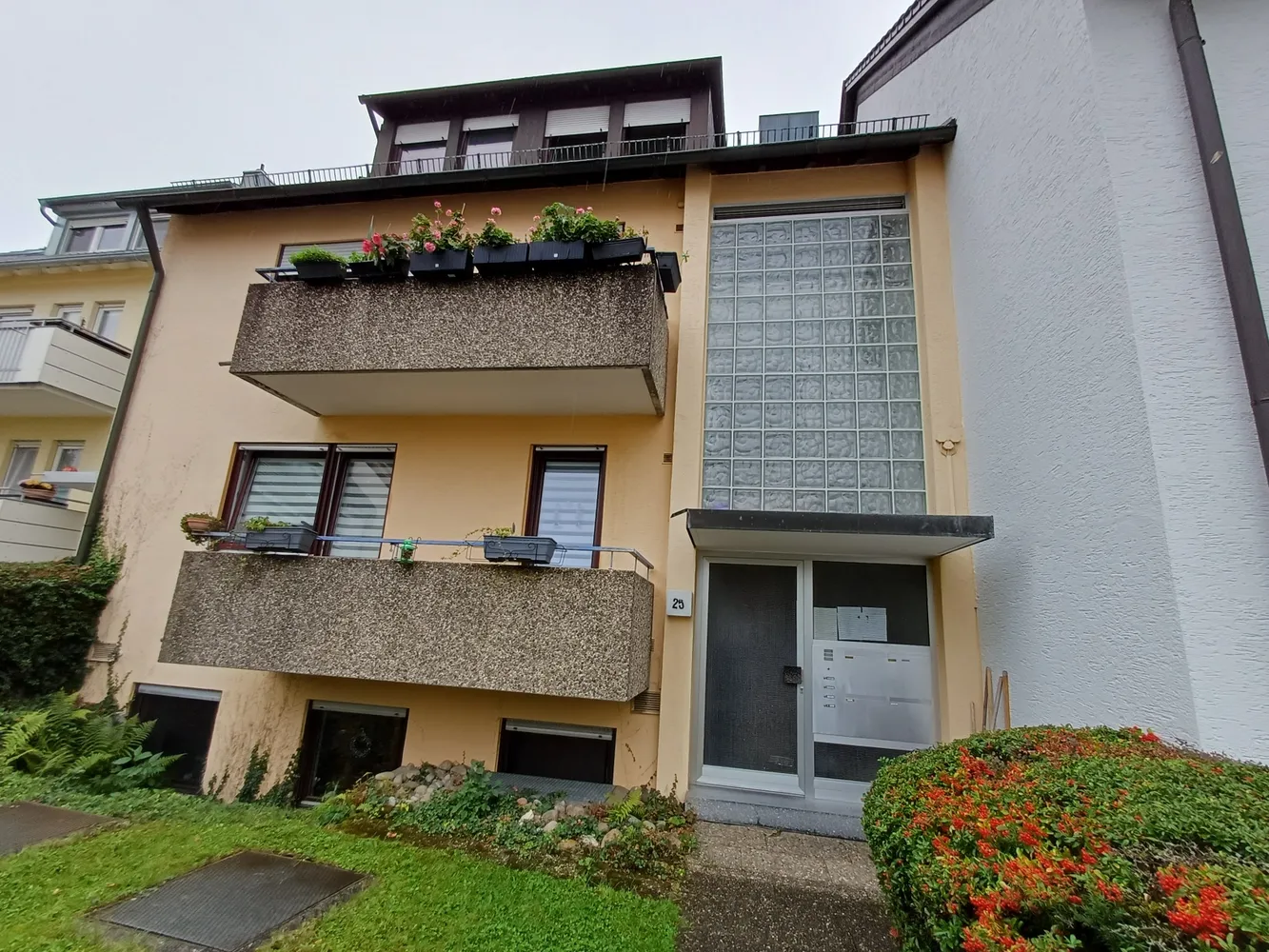 1 Zimmer Wohnung mit 25 m² in Stuttgart – Bild 9