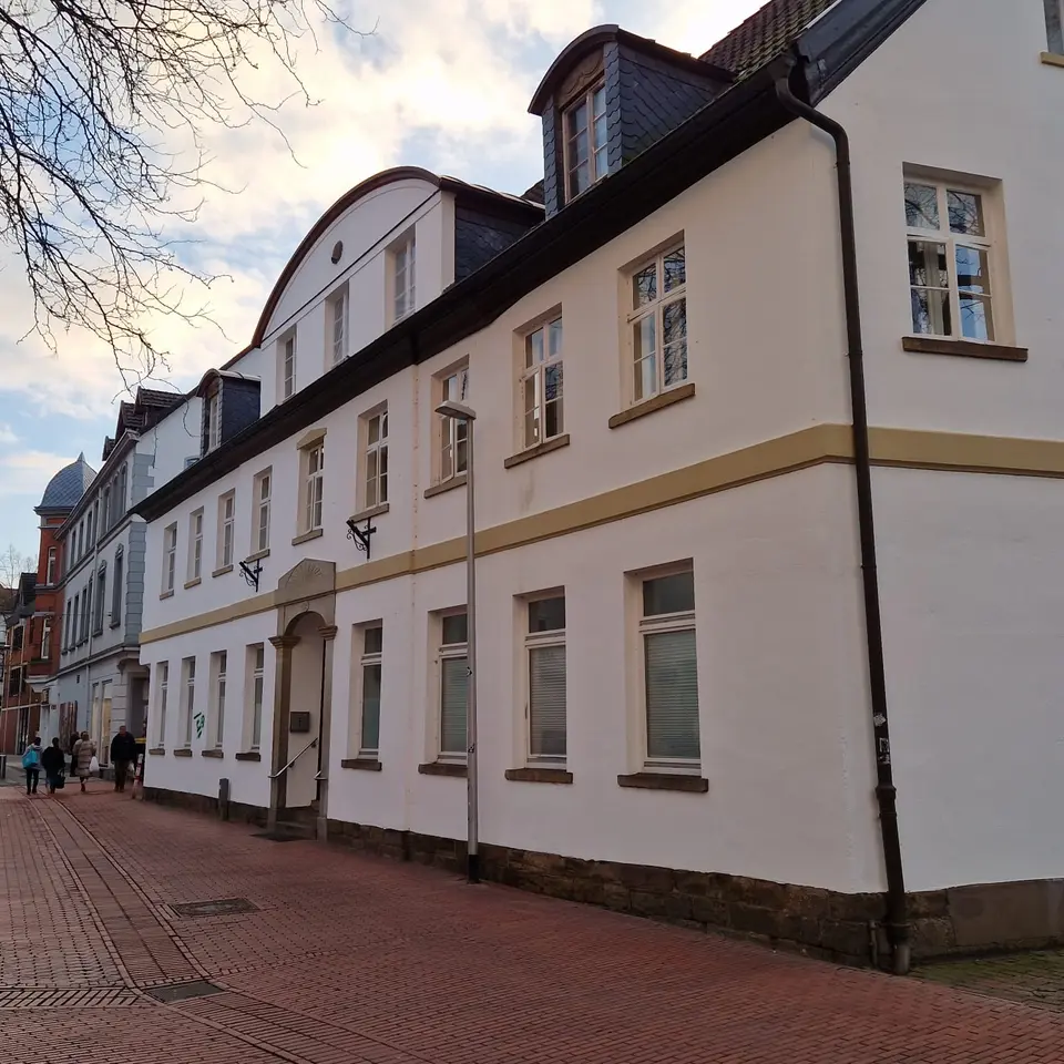 2 Zimmer Wohnung mit 66 m² in Minden – Bild 4