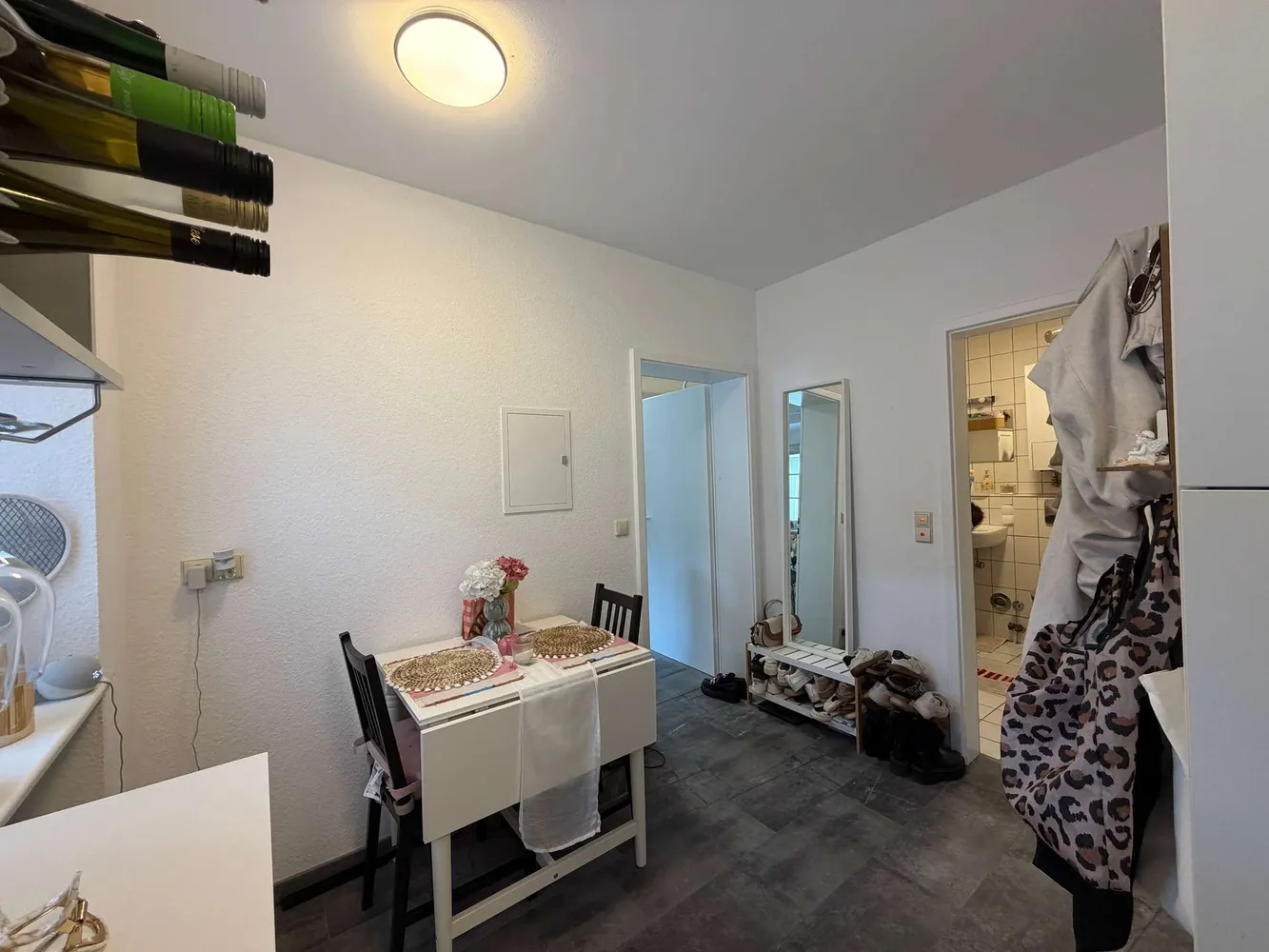 1 Zimmer Wohnung mit 36 m² in Koblenz – Bild 3