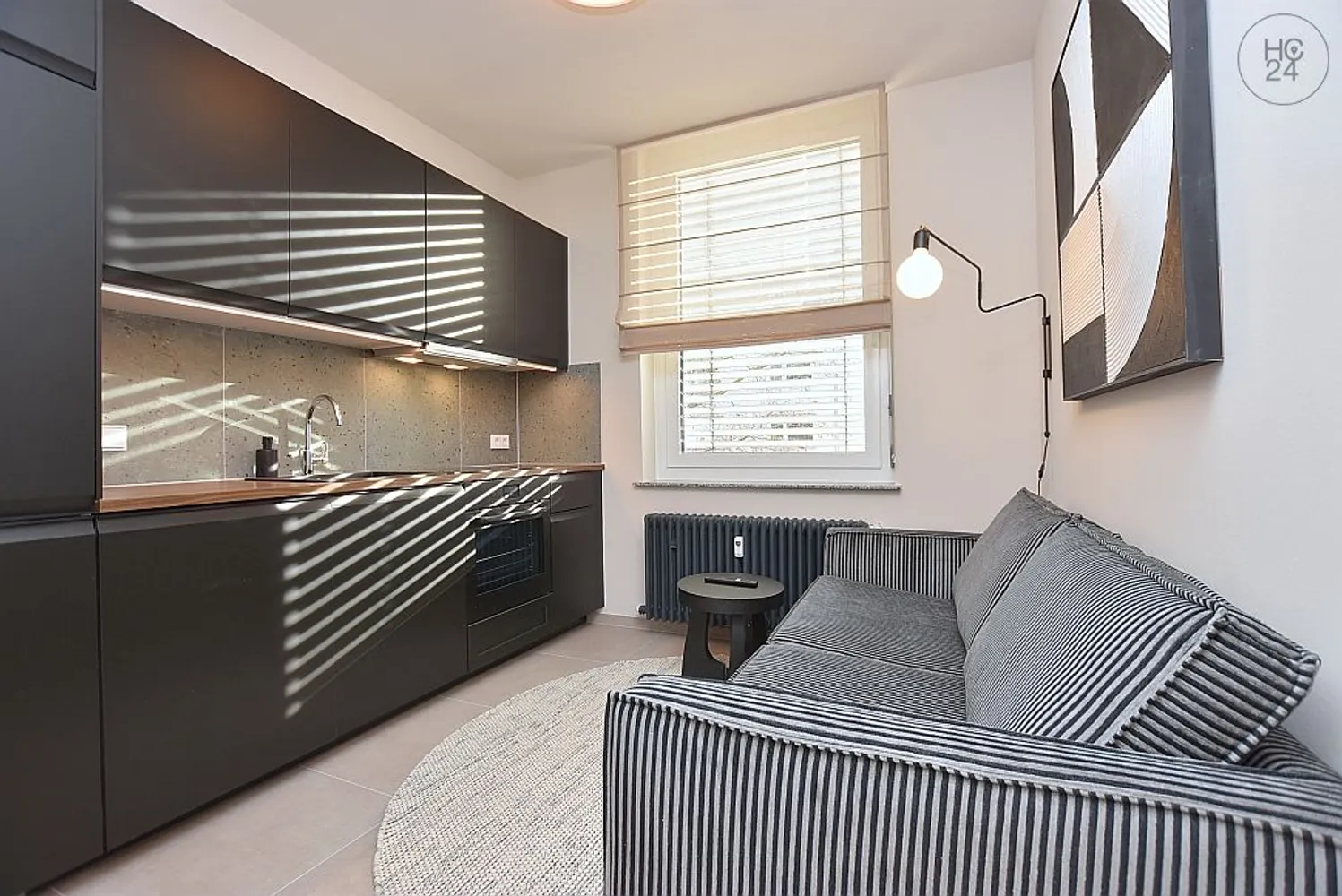 2 Zimmer Wohnung mit 29 m² in Stuttgart – Bild 3