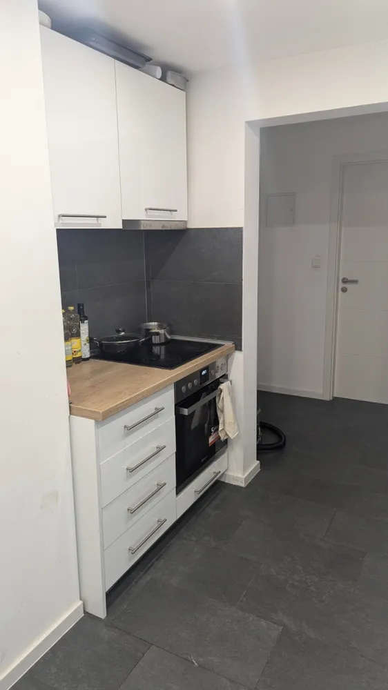 1 Zimmer Wohnung mit 12 m² in München – Bild 1