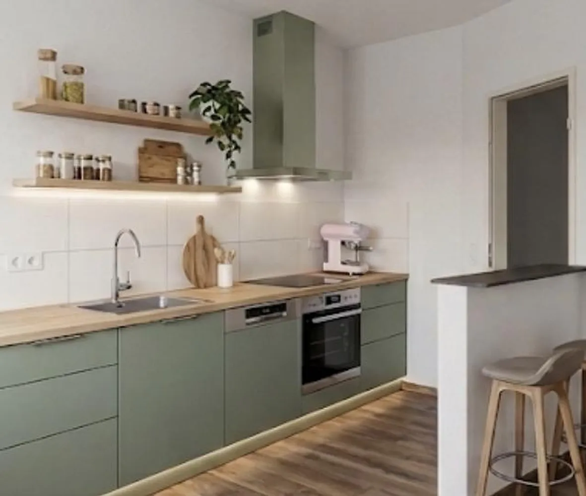 5 room apartment with 120 m² in Pirmasens – Photo 2