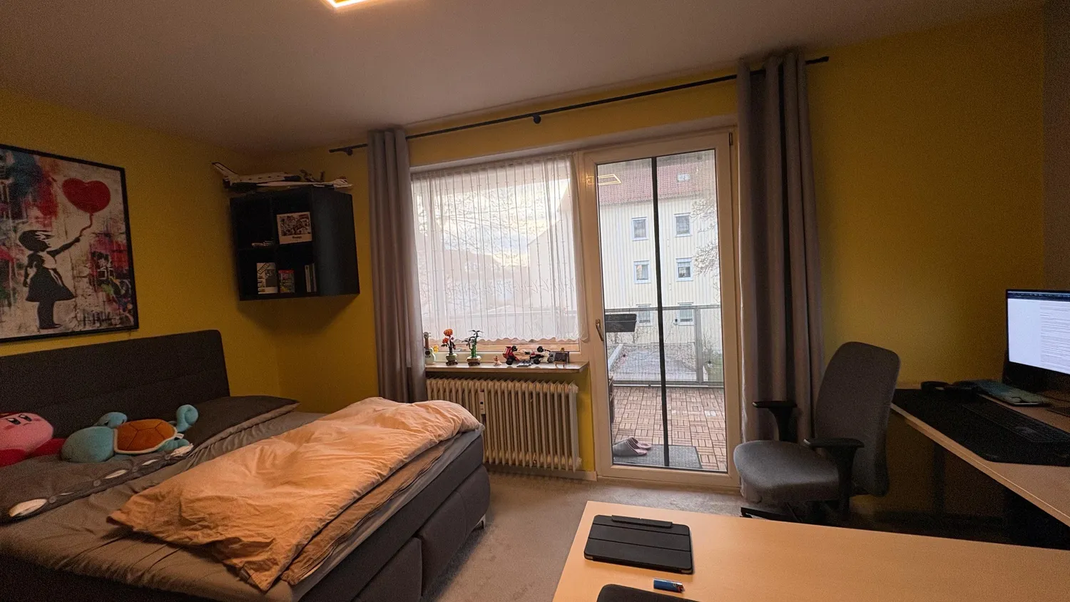 3 Zimmer Wohnung mit 80 m² in Ingolstadt – Bild 4