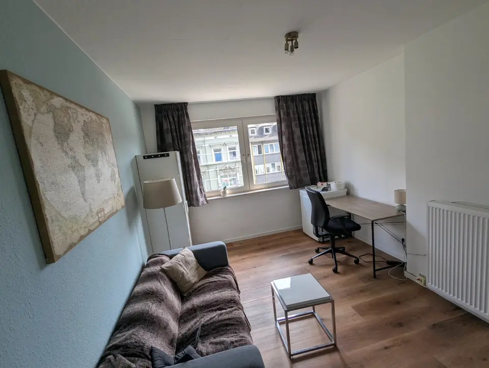 2 Zimmer Wohnung mit 37 m² in Aachen – Bild 3