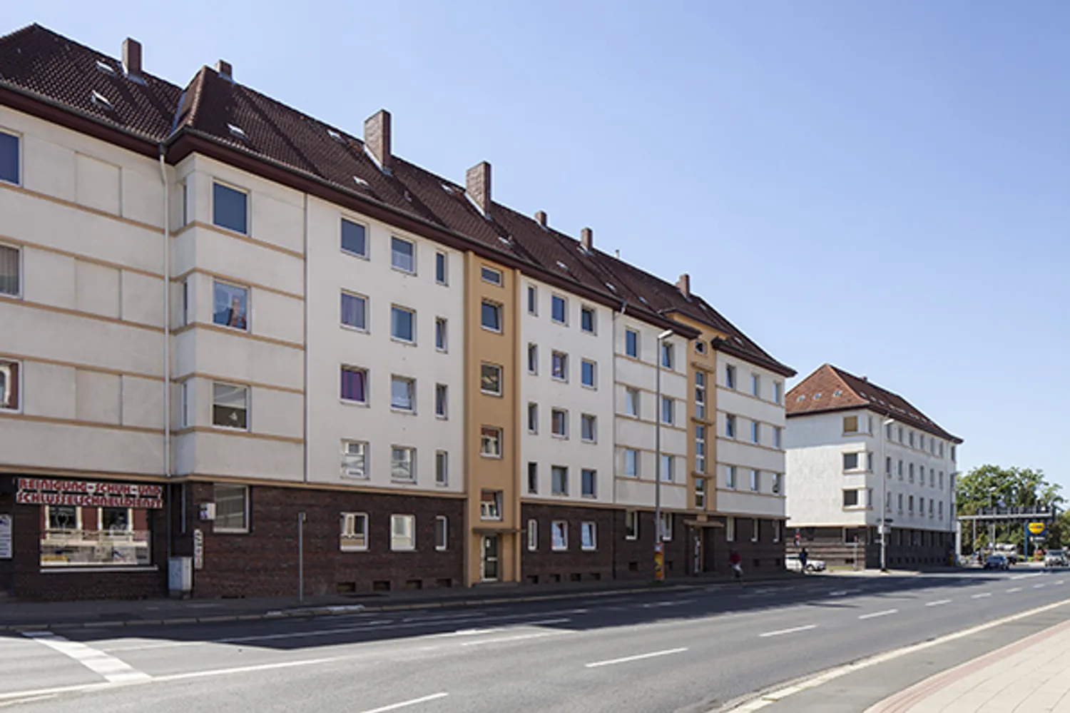 2 Zimmer Wohnung mit 55 m² in Braunschweig – Bild 2