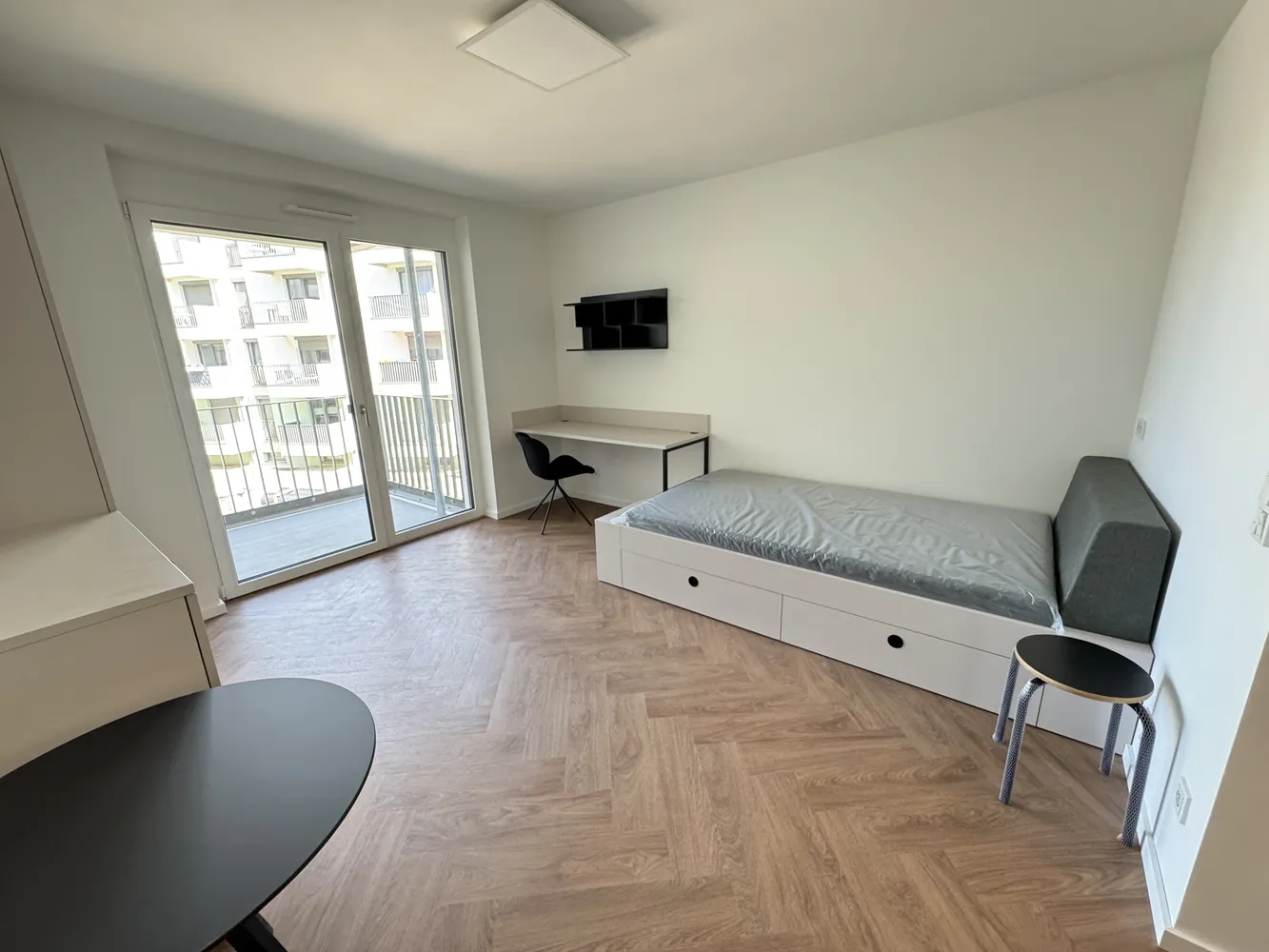 1 Zimmer Wohnung mit 26 m² in Berlin – Bild 4