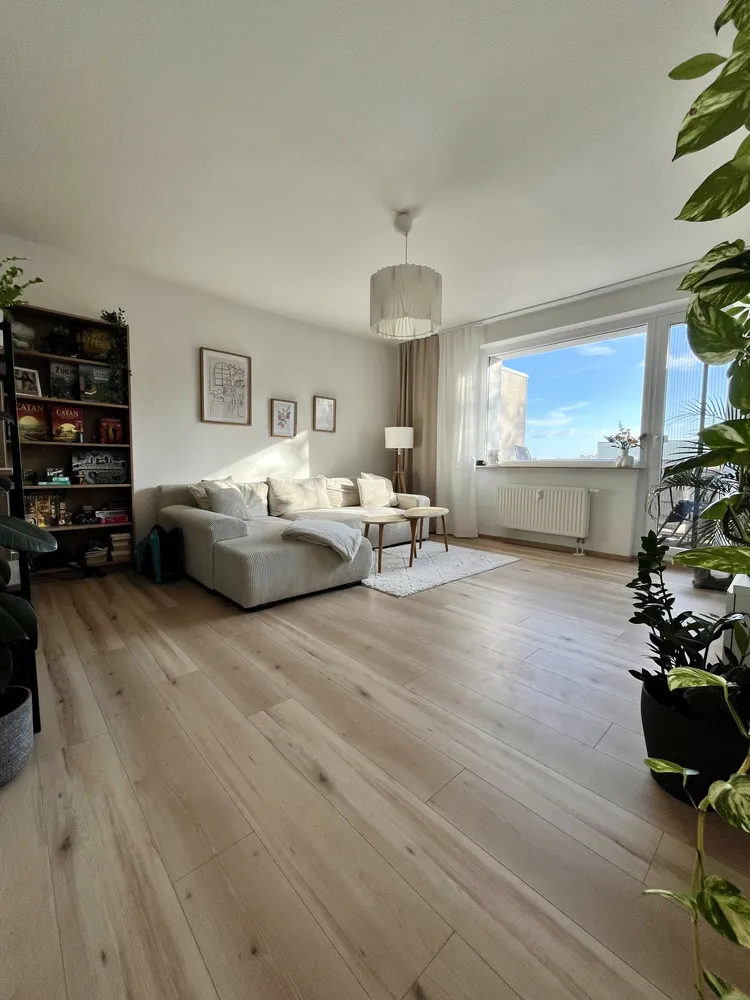 3 Zimmer Wohnung mit 66 m² in Magdeburg – Bild 2