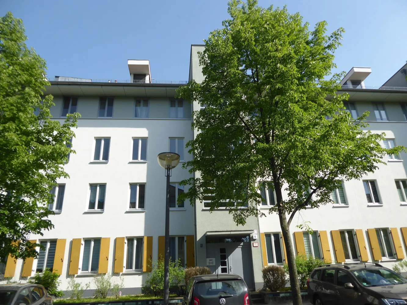 2 Zimmer Wohnung mit 42 m² in Berlin – Bild 8