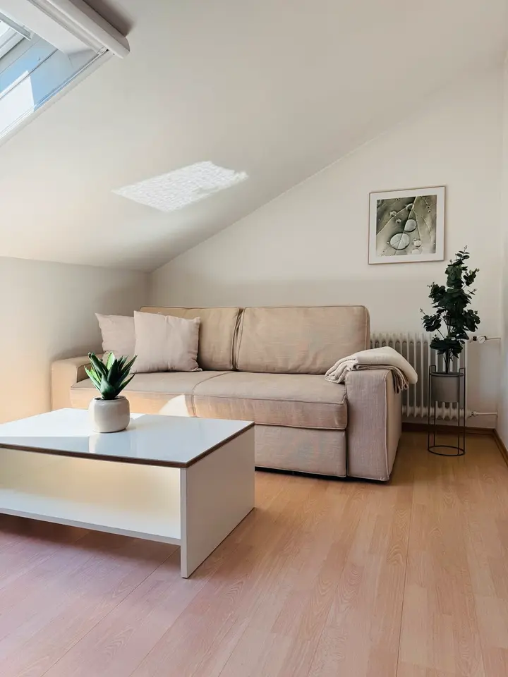 2 Zimmer Wohnung mit 65 m² in Siegen – Bild 1