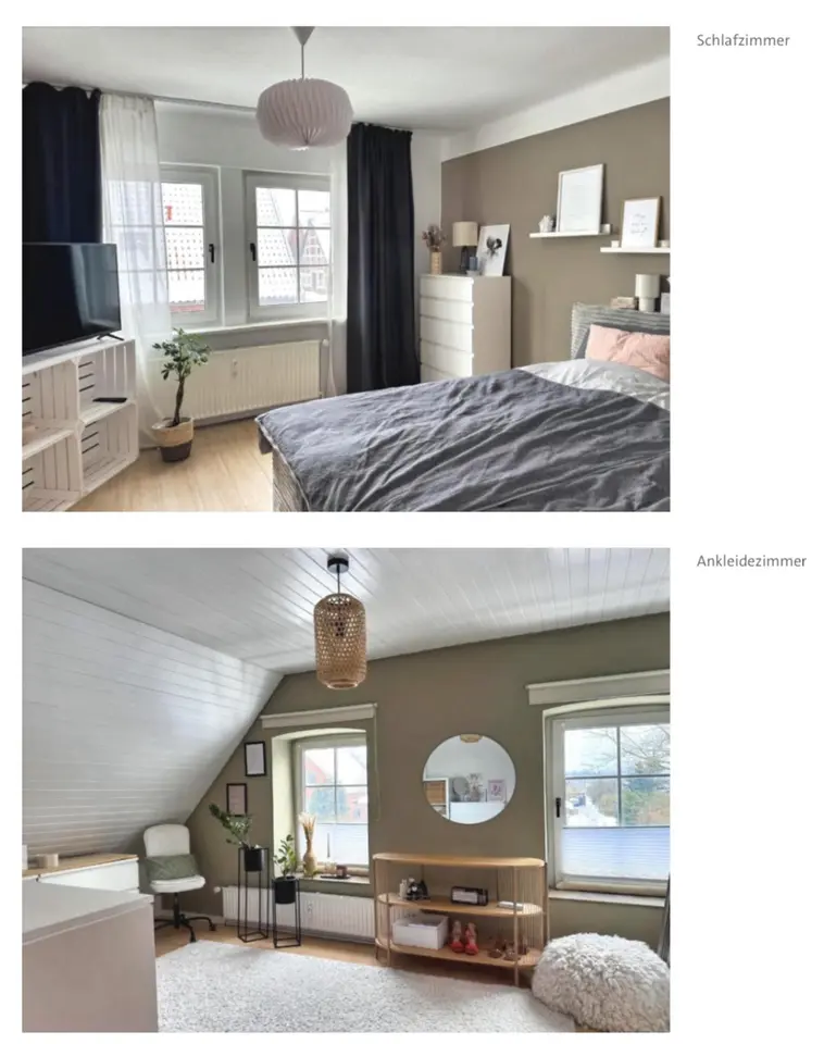 4 Zimmer Wohnung mit 107 m² in Buxtehude – Bild 2