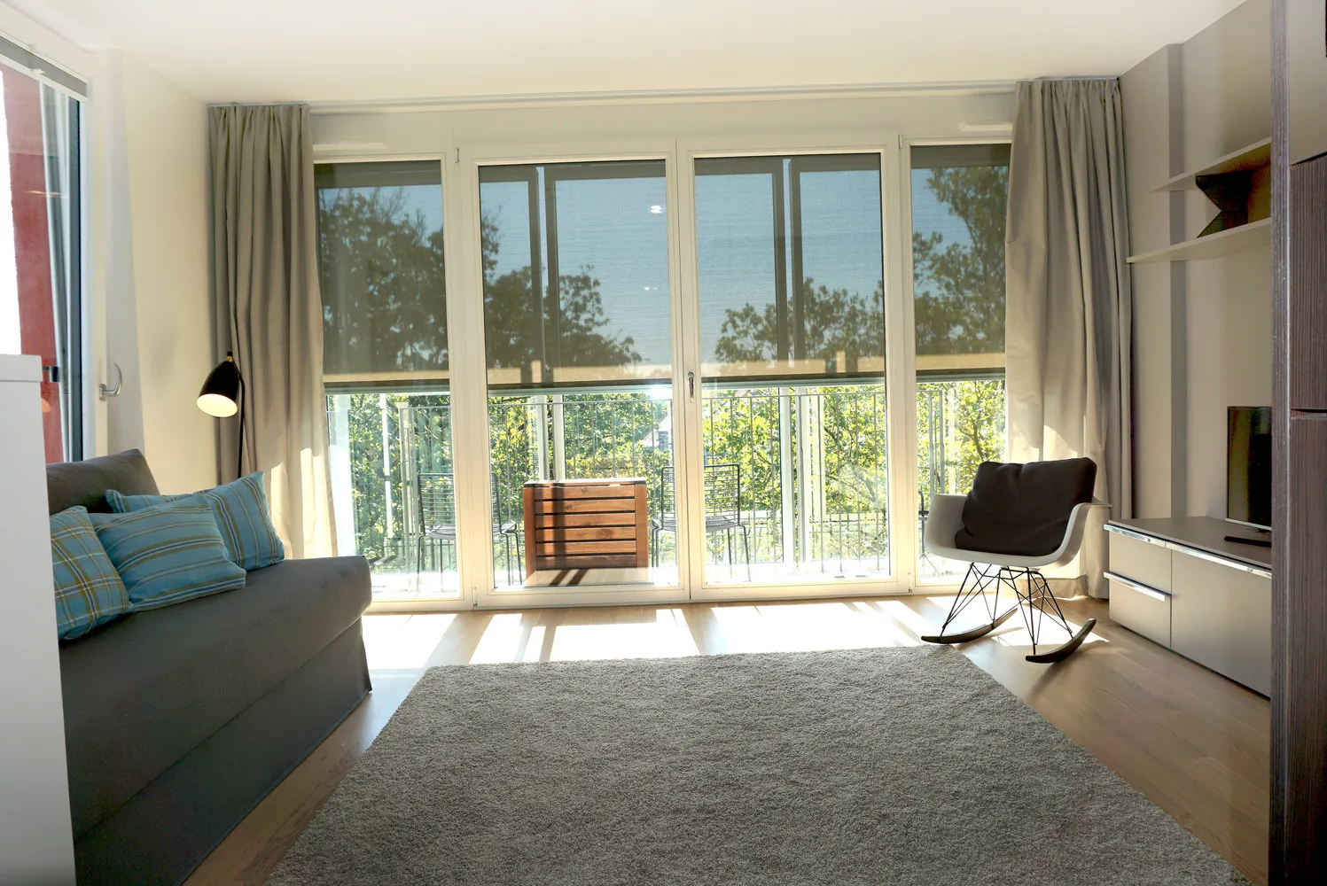 1 room apartment with 33 m² in Munich – Photo 6