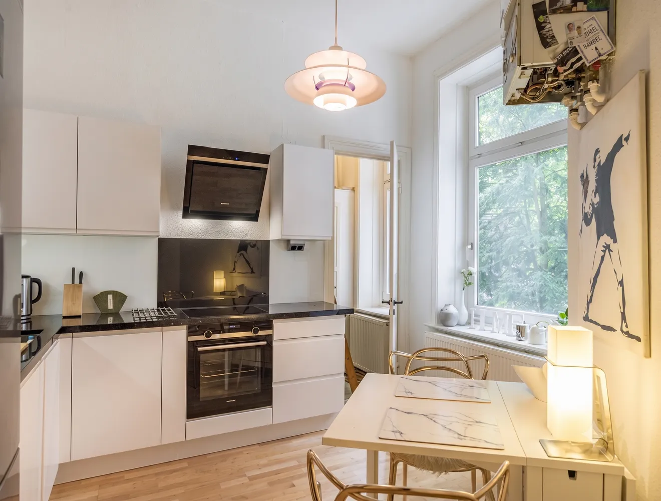 4 Zimmer Wohnung mit 95 m² in Hamburg – Bild 3