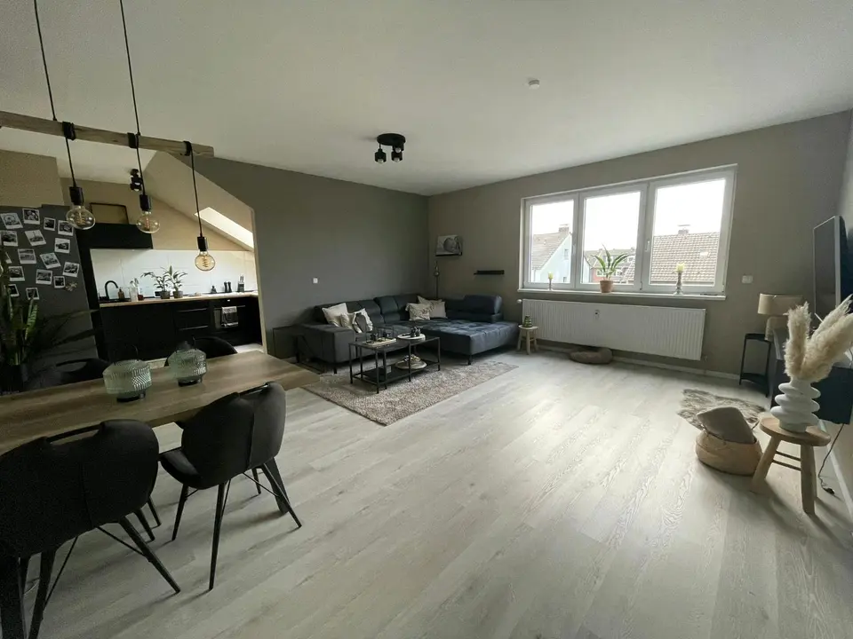 2 Zimmer Wohnung mit 58 m² in Dinslaken – Bild 2