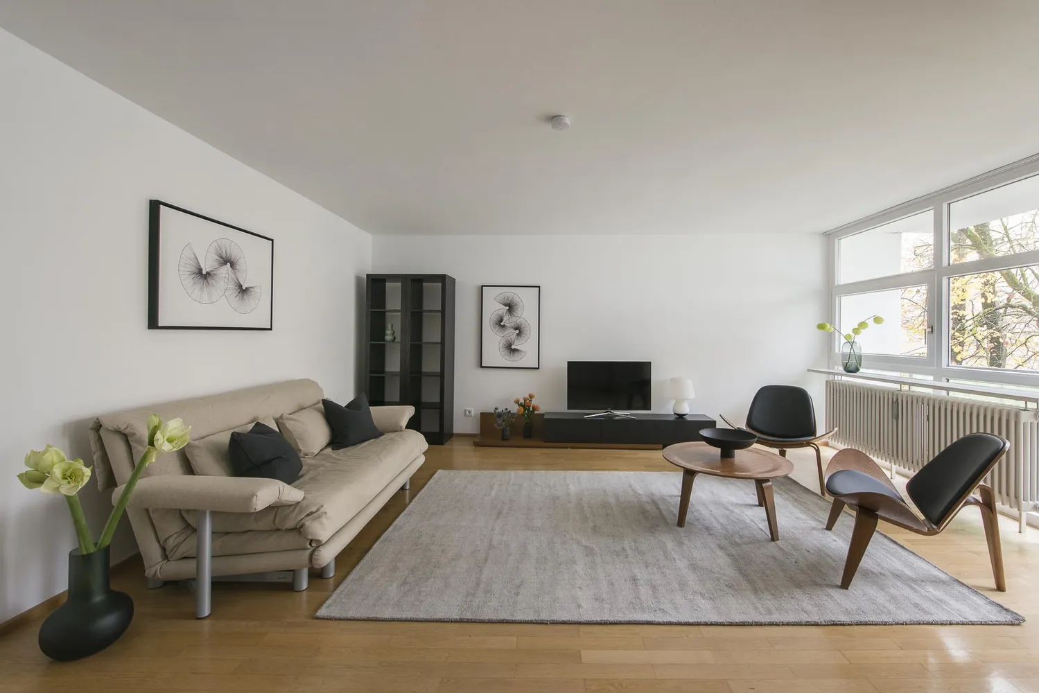 2 Zimmer Wohnung mit 55 m² in München – Bild 8