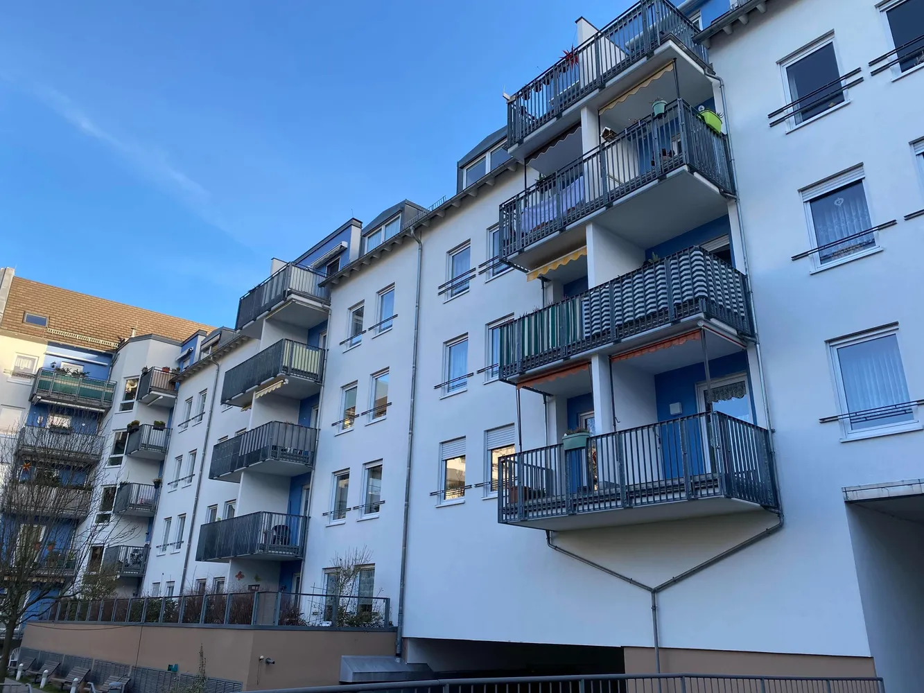 1 Zimmer Wohnung mit 32 m² in Chemnitz – Bild 5