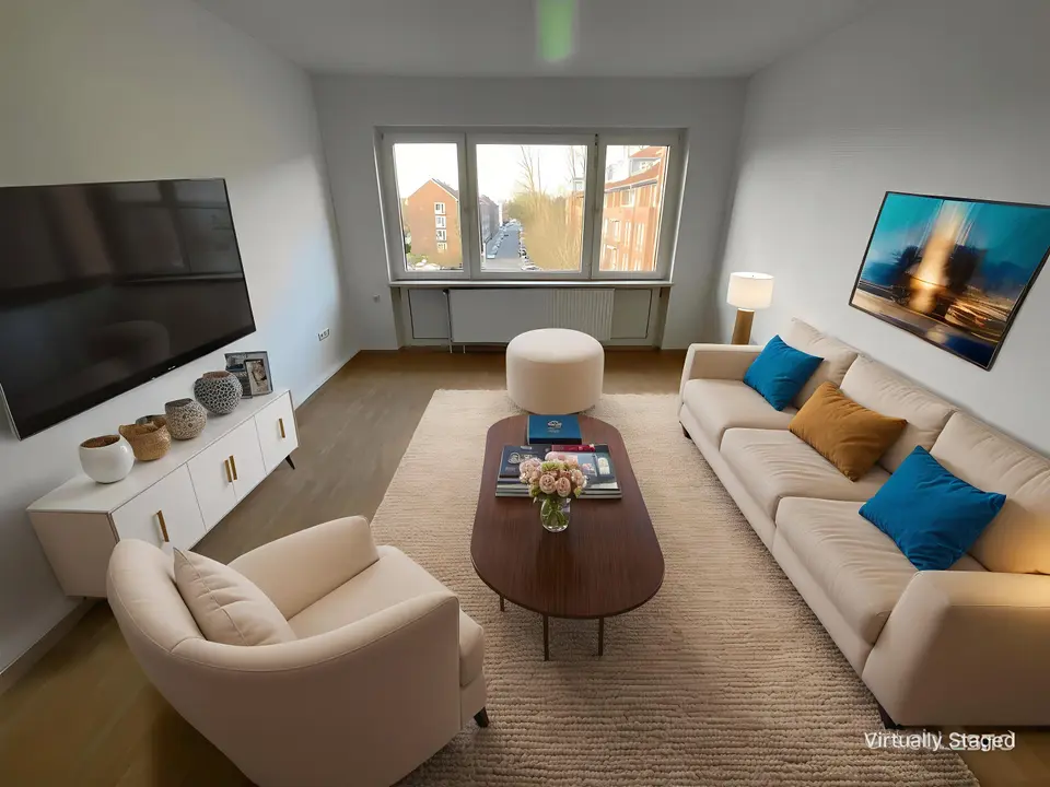 3 Zimmer Wohnung mit 74 m² in Wilhelmshaven – Bild 7