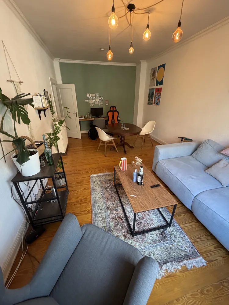 2 room apartment with 73 m² in Kiel – Photo 1