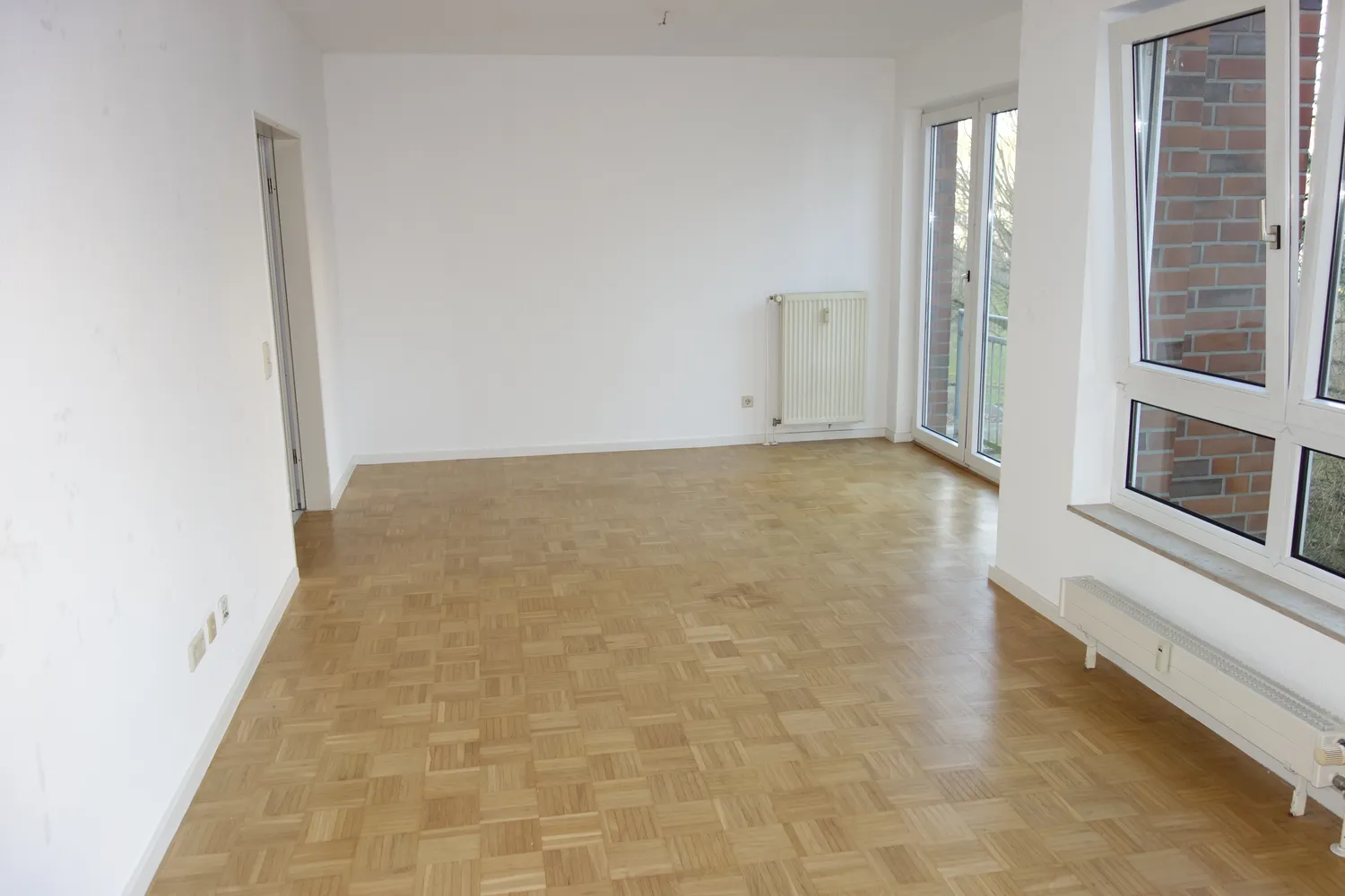 1 Zimmer Wohnung mit 34 m² in Düsseldorf – Bild 1