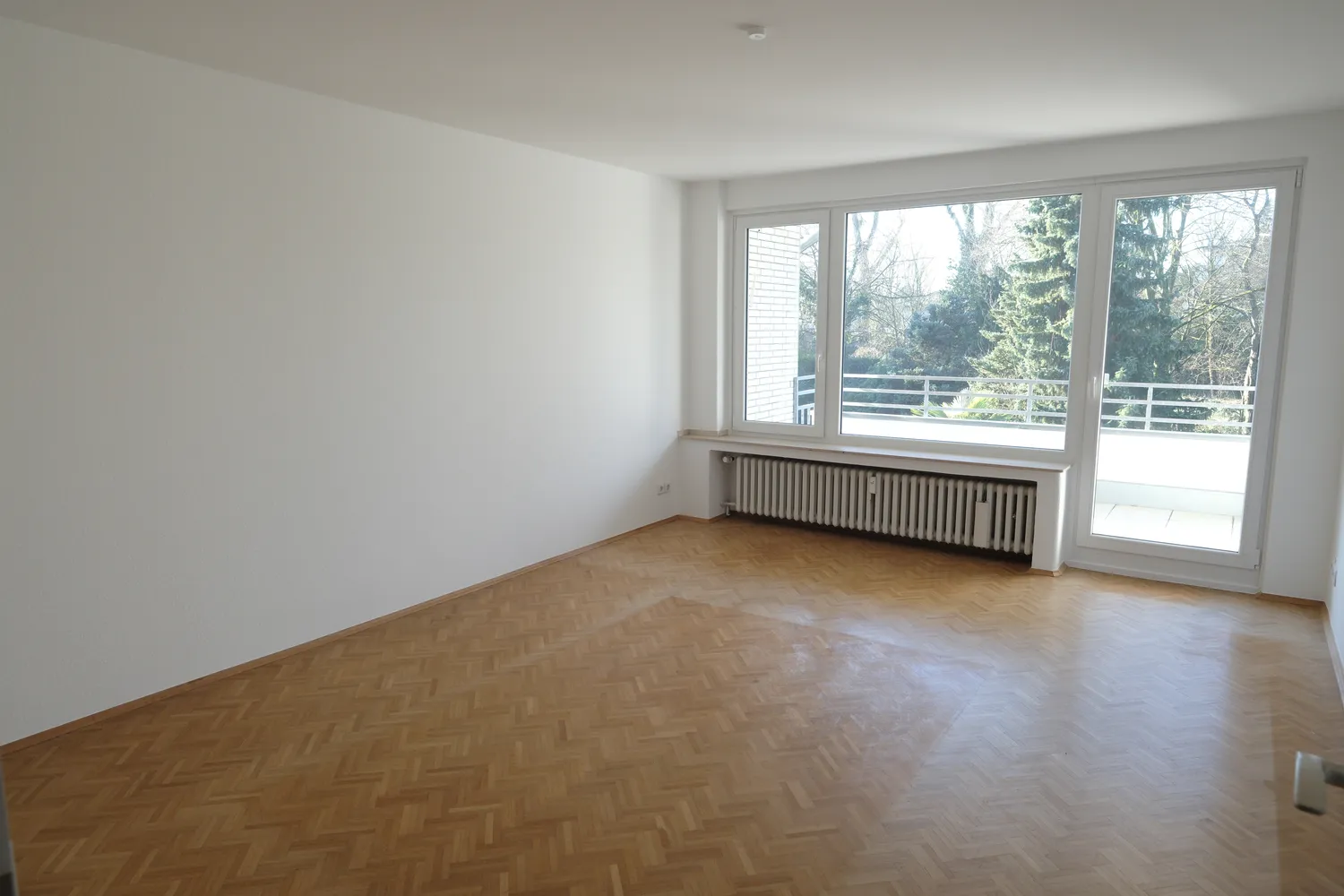 2 Zimmer Wohnung mit 60 m² in Düsseldorf – Bild 2