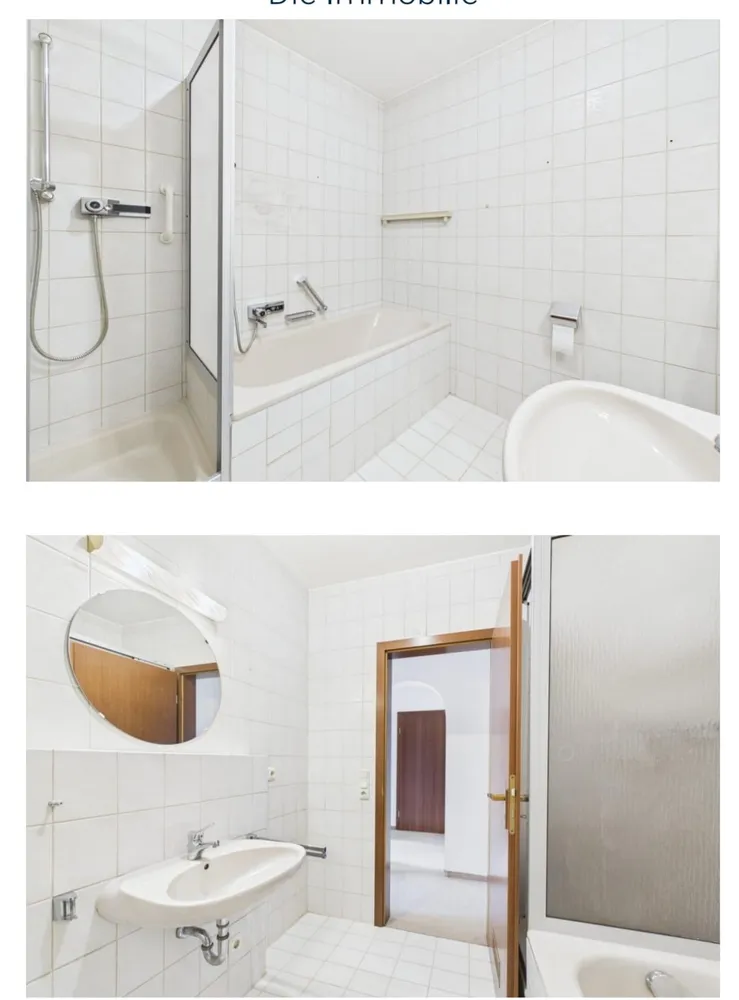 3 Zimmer Wohnung mit 75 m² in Augsburg – Bild 1