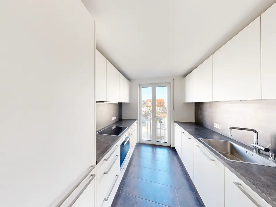 2 Zimmer Wohnung mit 86 m² in Frankfurt am Main – Bild 6