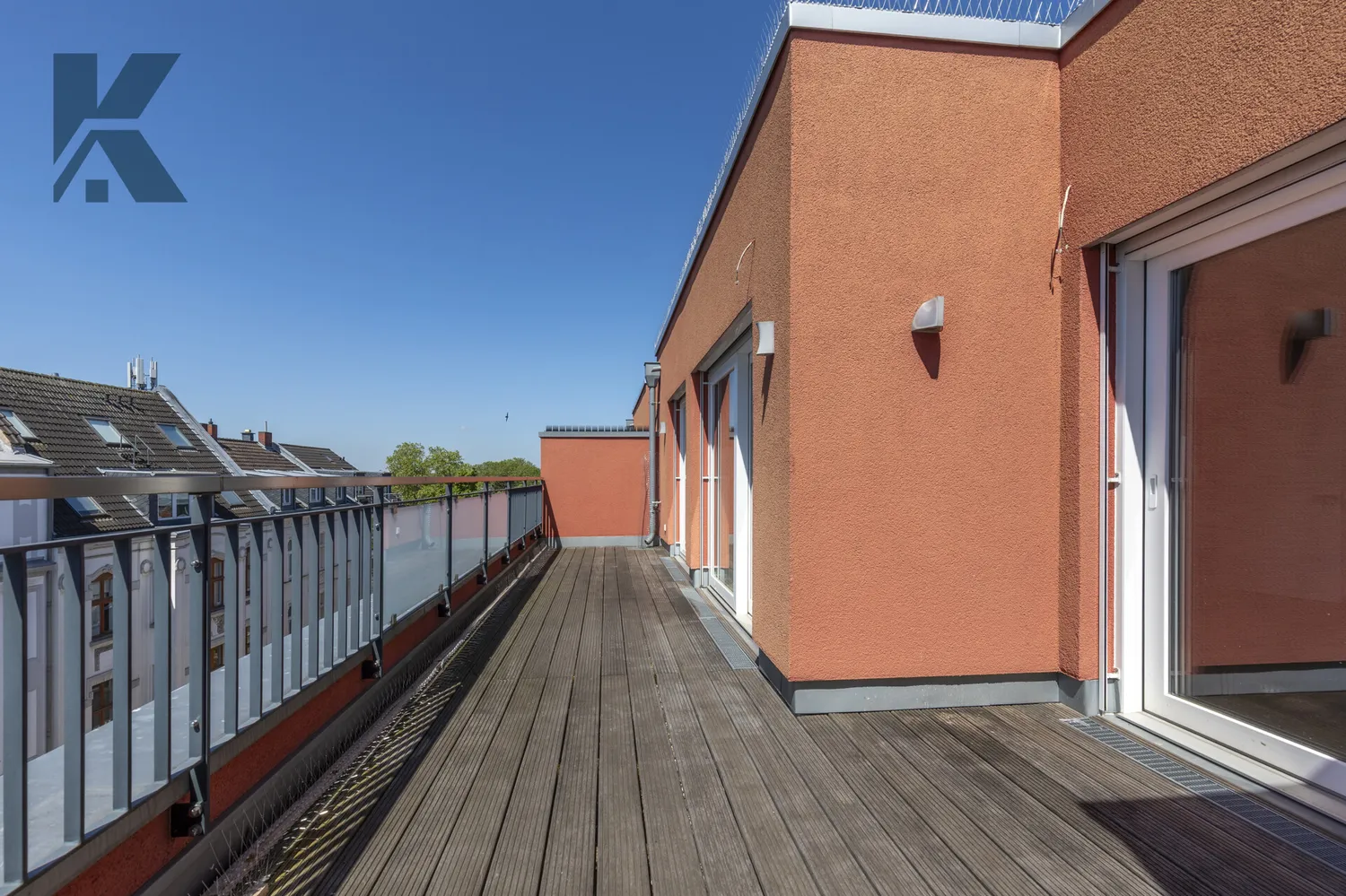 2 Zimmer Wohnung mit 89 m² in Köln – Bild 3