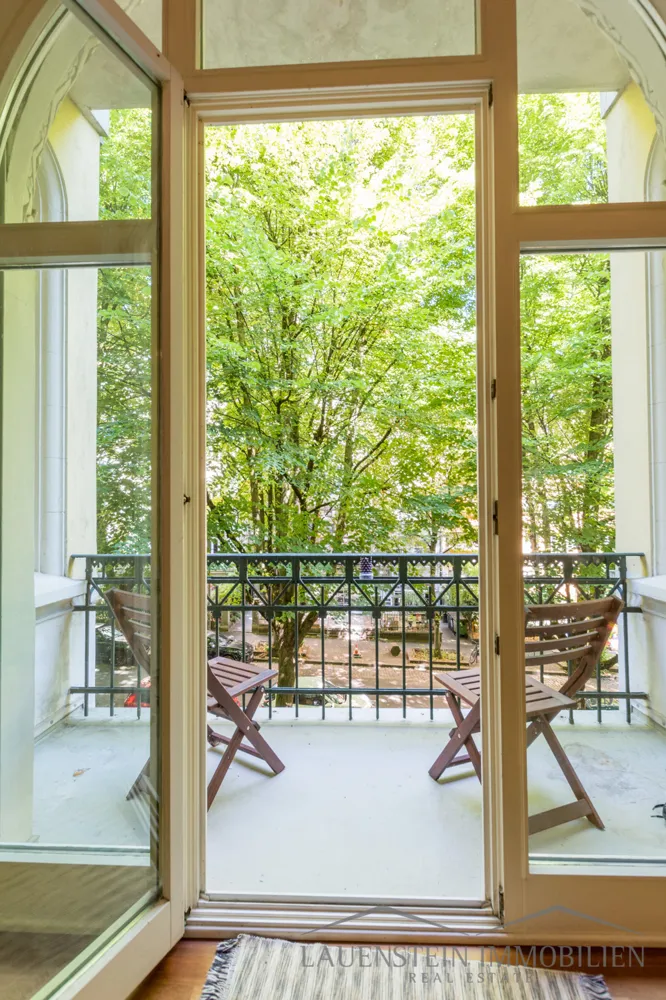 4 Zimmer Wohnung mit 138 m² in Wiesbaden – Bild 5