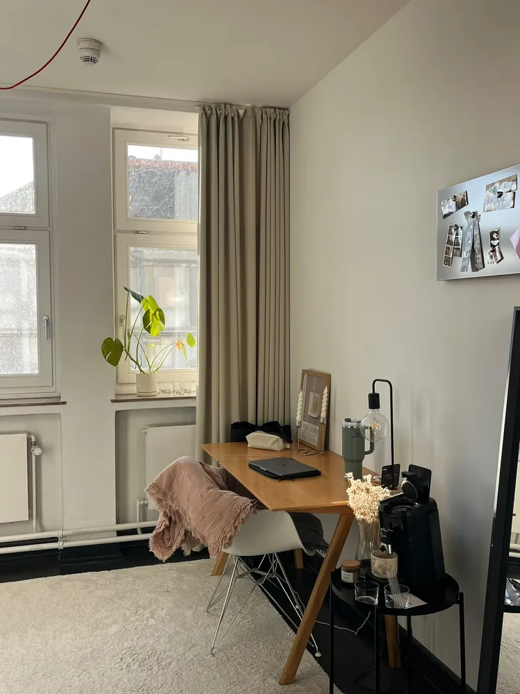 1 Zimmer Wohnung mit 21 m² in Hamburg – Bild 1