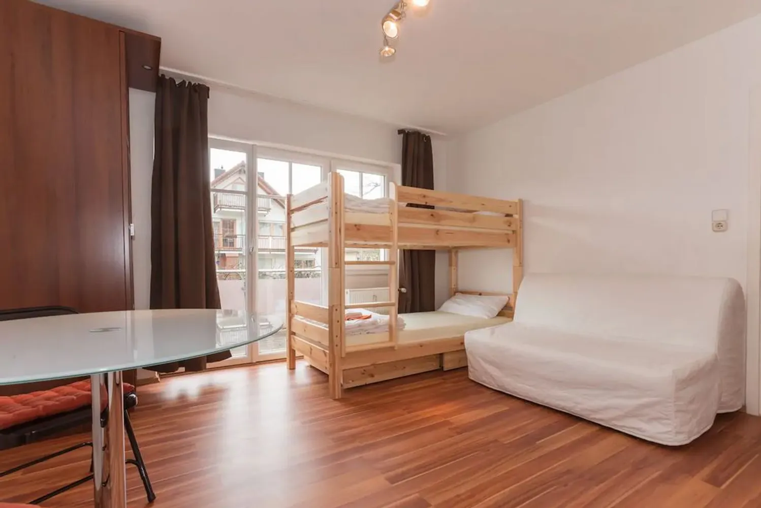 1 Zimmer Wohnung mit 25 m² in München – Bild 1
