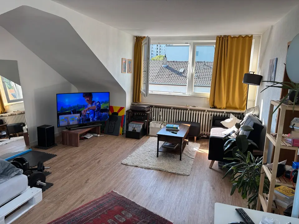 Studio mit 48 m² in Köln – Bild 4